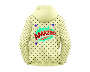 Wow Pop Art Hoodie