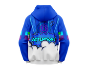 Super Heroes OMG Hoodie