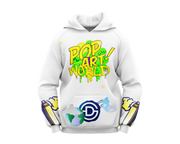 Pop Art World Hoodie