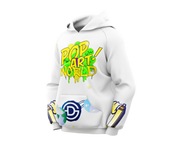 Pop Art World Hoodie