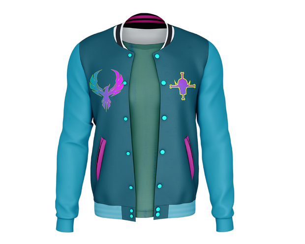 Anime King Jersey