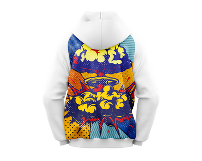 Lava Pop Hoodie