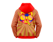 Emoji Pop Art Hoodie