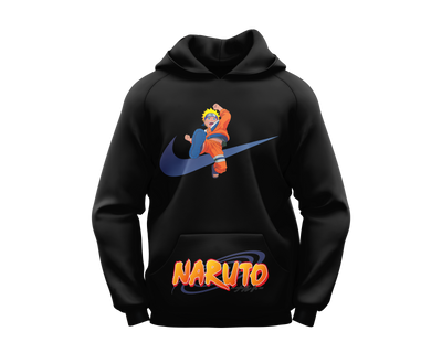 Naruto Nike Hoodie