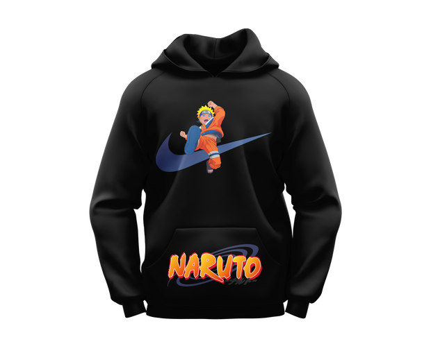 Naruto Nike Hoodie
