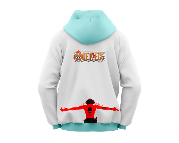 Ace Anime Hoodie