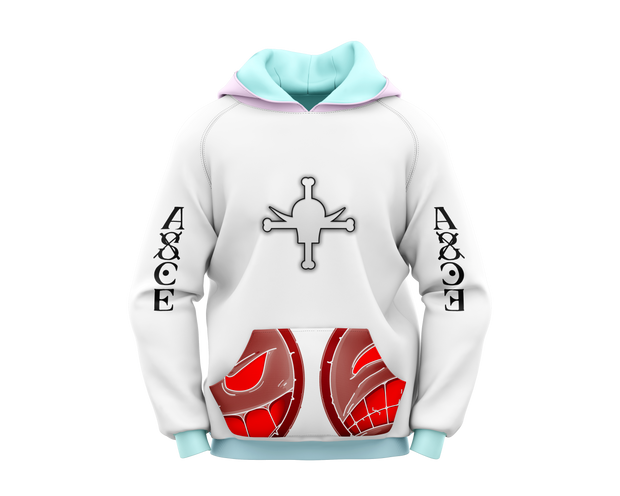Ace Anime Hoodie