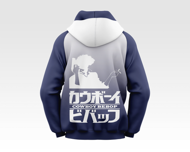 Cowboy Bebop Hoodie