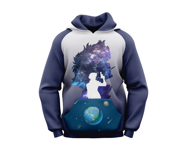Cowboy Hoodie