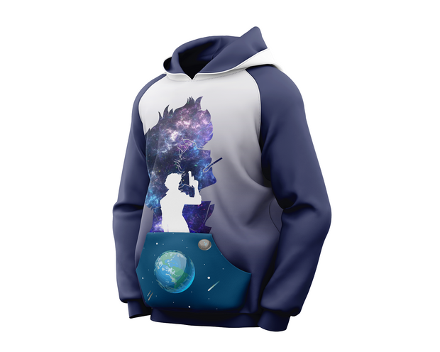 Cowboy Hoodie