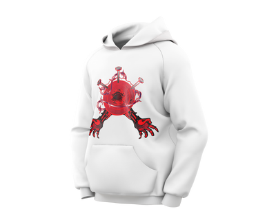 Eye Nail Hoodie