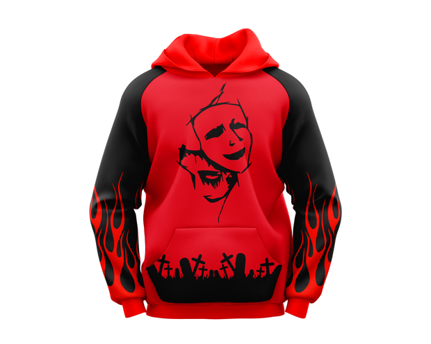 Graveyard Hoodie