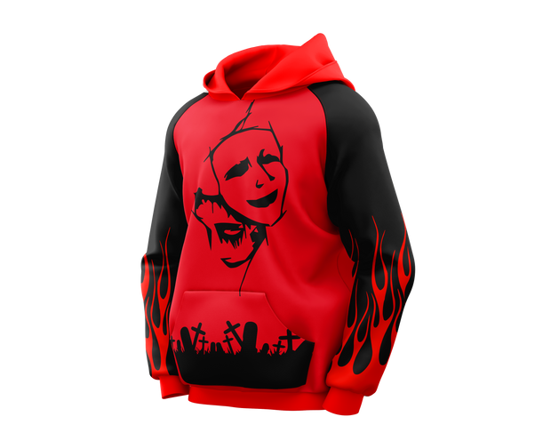 Graveyard Hoodie