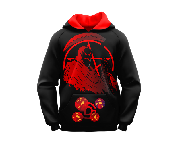 Grim Reaper Hoodie