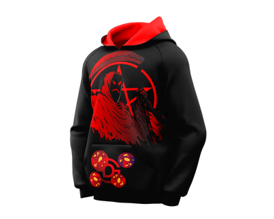 Grim Reaper Hoodie
