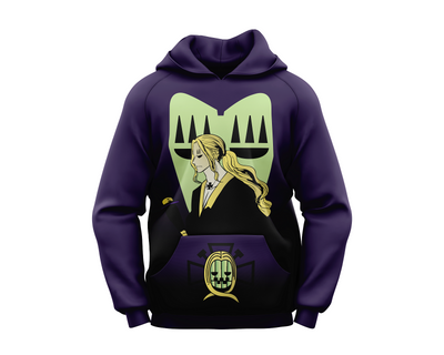 Hawkins Hoodie