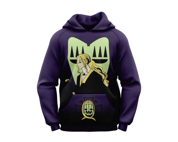 Hawkins Hoodie