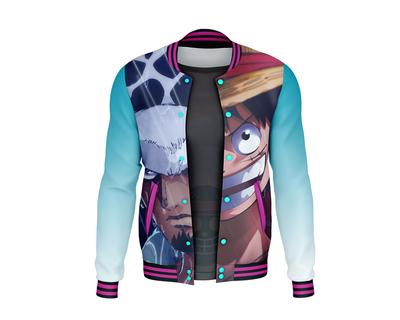 Law Luffy Jersey
