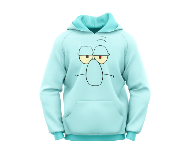 Squidward Hoodie