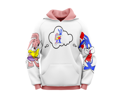 Tinhy Toon Hoodie