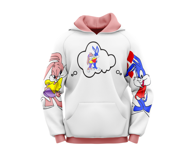 Tinhy Toon Hoodie