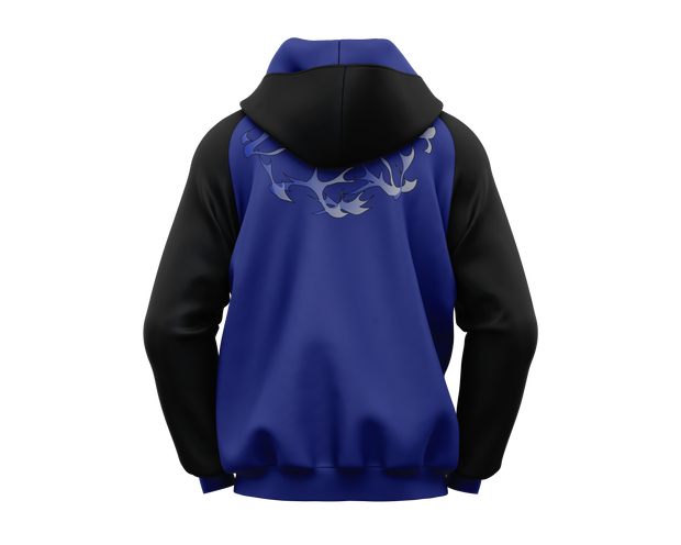 Zomblue Hoodie