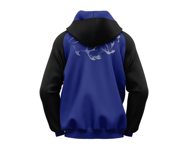 zomblue Hoodie