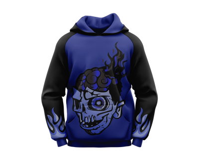 zomblue Hoodie