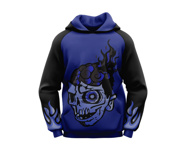 zomblue Hoodie