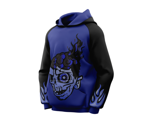 zomblue Hoodie
